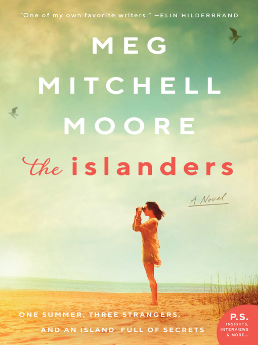 Title details for The Islanders by Meg Mitchell Moore - Wait list